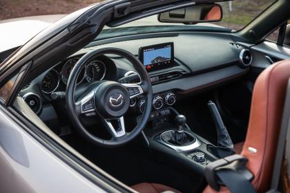 Mazda MX-5 2.0 Skyactiv G 184Ps